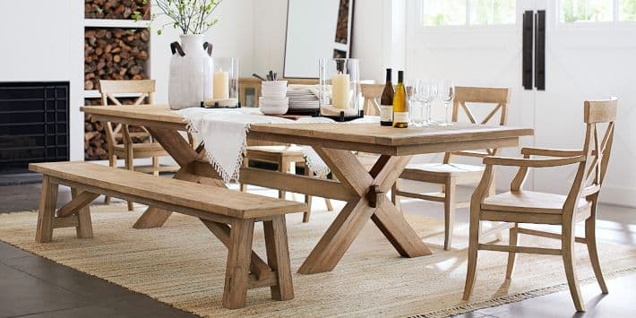 Toscana Dining Bench thumbnail 26