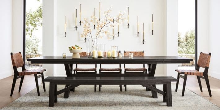 Toscana Dining Bench thumbnail 27