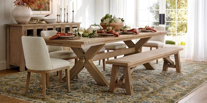 Toscana Dining Bench thumbnail 25