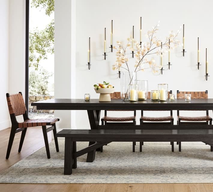 Toscana Dining Bench thumbnail 10