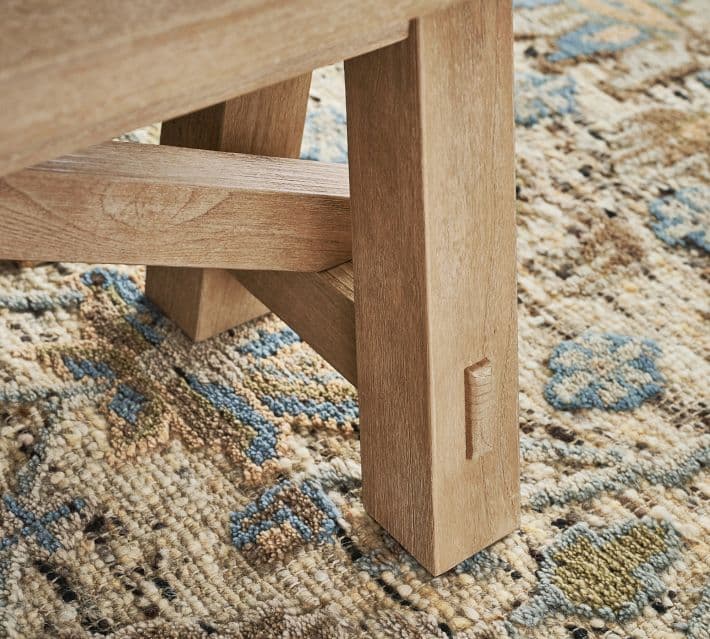 Toscana Dining Bench thumbnail 7