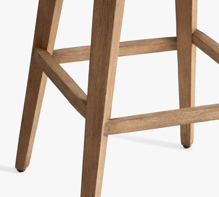 Layton Upholstered Swivel Stool thumbnail 9
