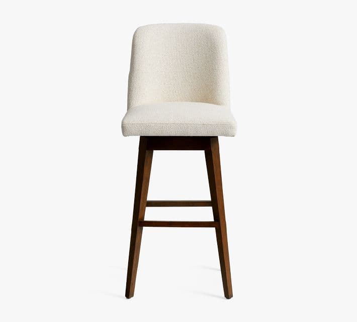 Layton Upholstered Swivel Stool thumbnail 22