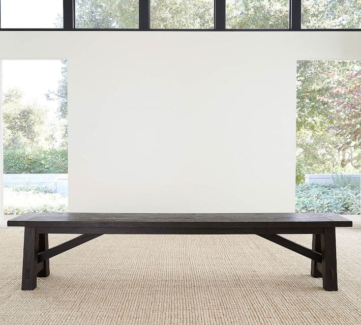 Toscana Dining Bench thumbnail 11