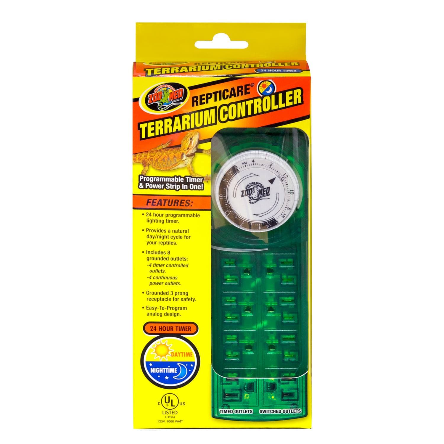 Zoo Med Repticare Terrarium Controller - Image 1