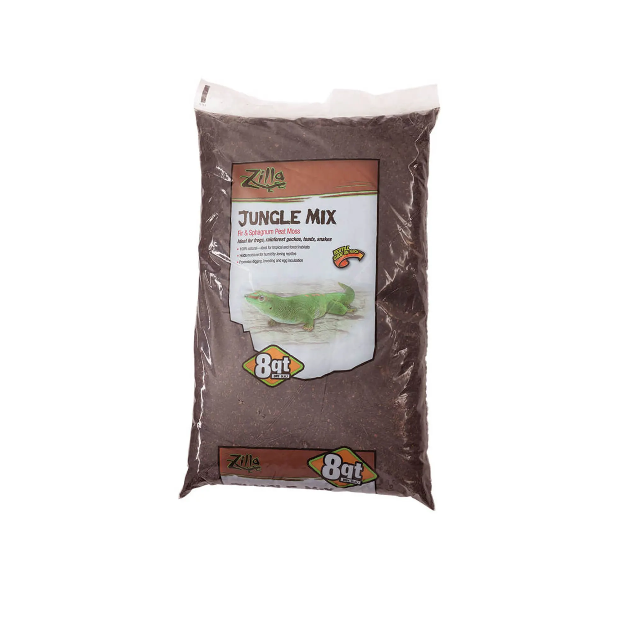 Zilla Jungle Mix, 8 qt. - Image 1