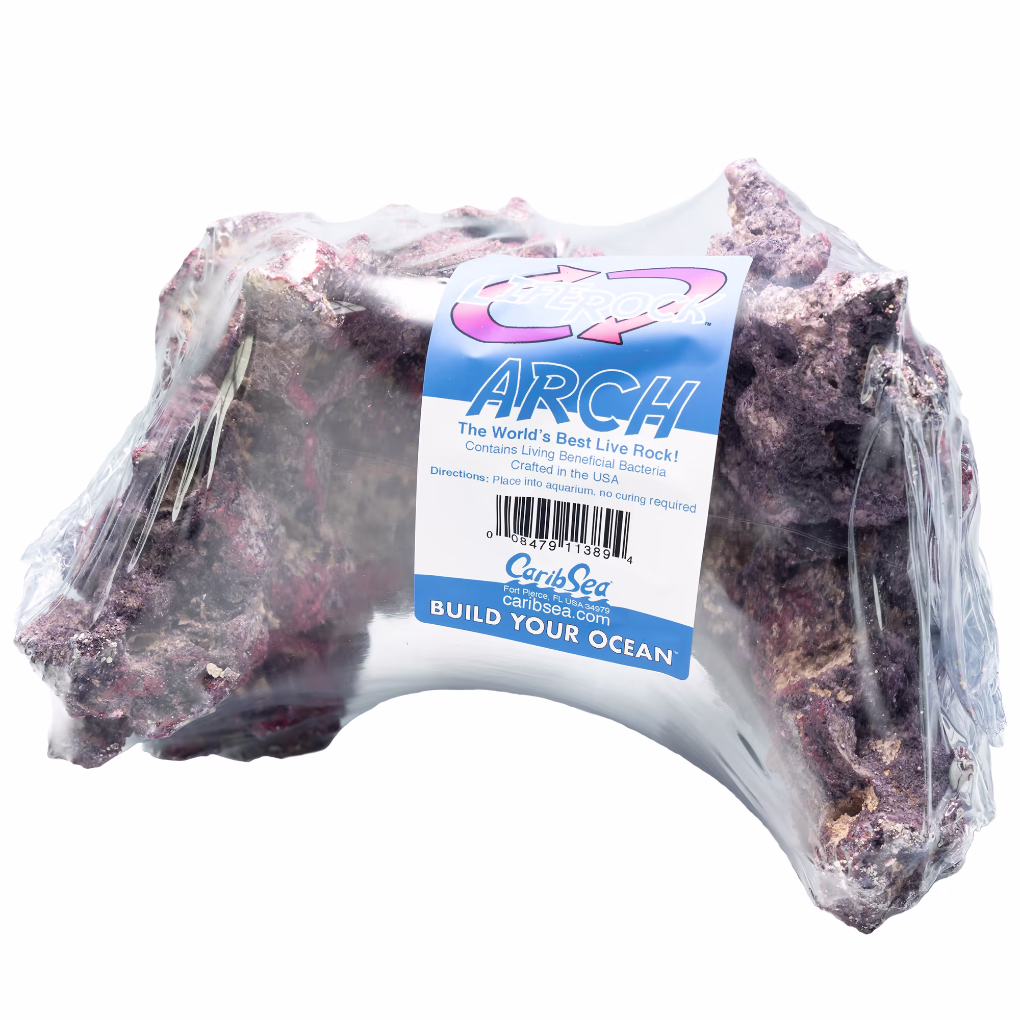 CaribSea Life Rock Arch, Medium - Image 1