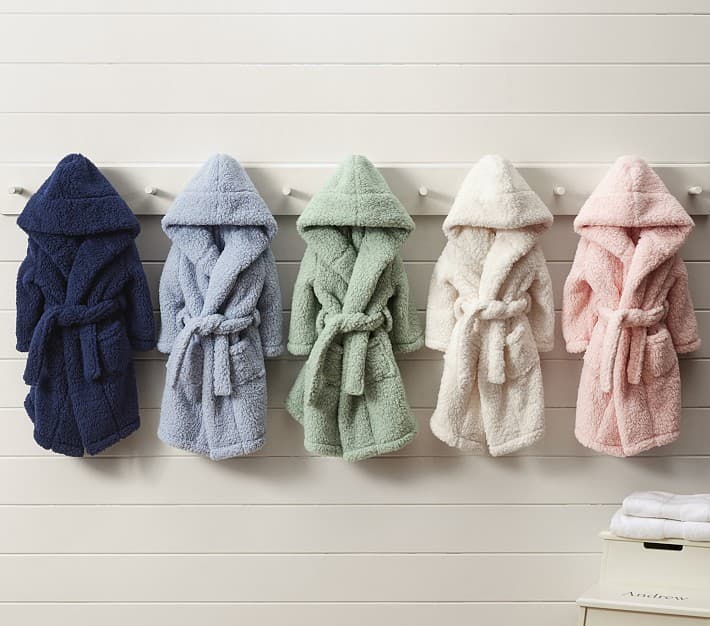 Pottery Barn Kid Robe - Image 1