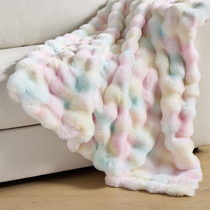 Marshmallow Cozy Throw - Image 1