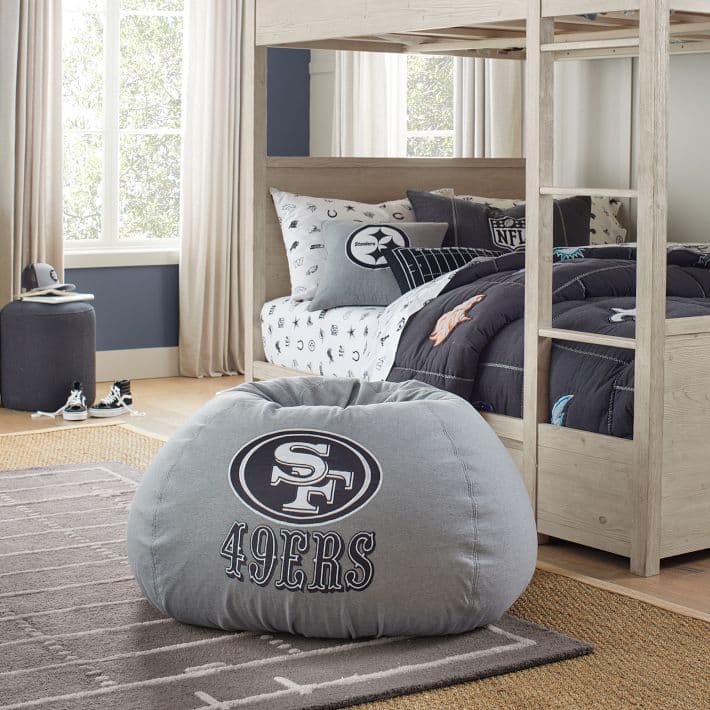 Touchdown Wool Rug thumbnail 6