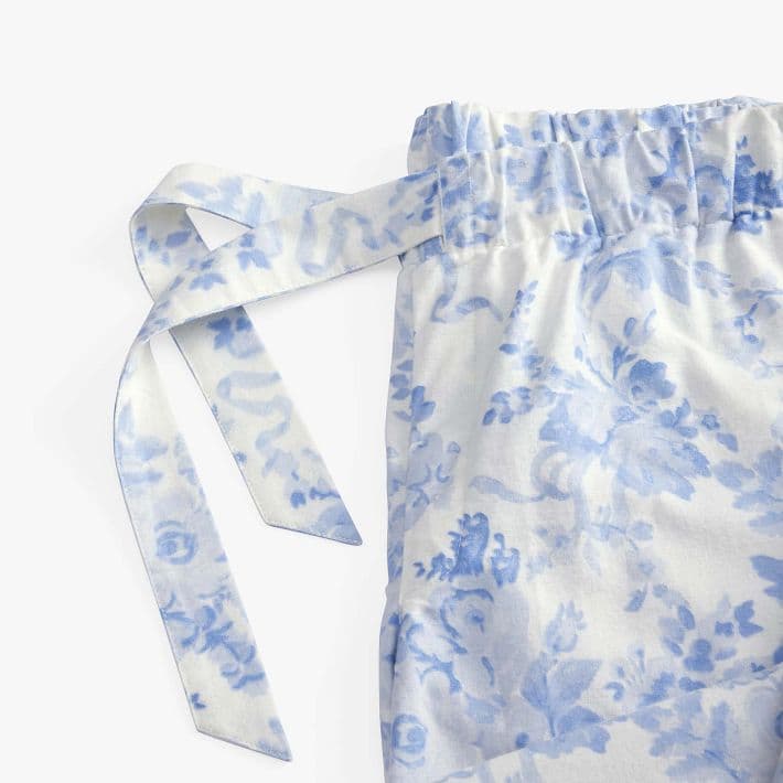 LoveShackFancy Flannel Pajama Set thumbnail 5