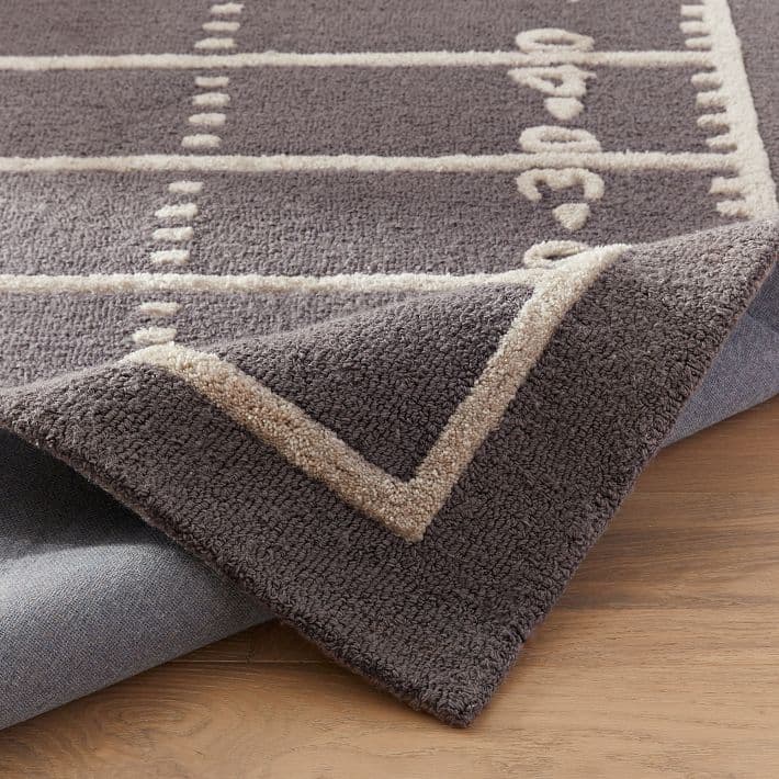 Touchdown Wool Rug thumbnail 8