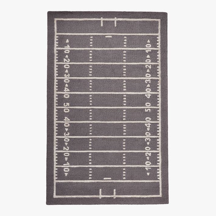 Touchdown Wool Rug thumbnail 11