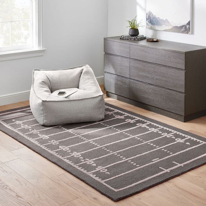 Touchdown Wool Rug thumbnail 9