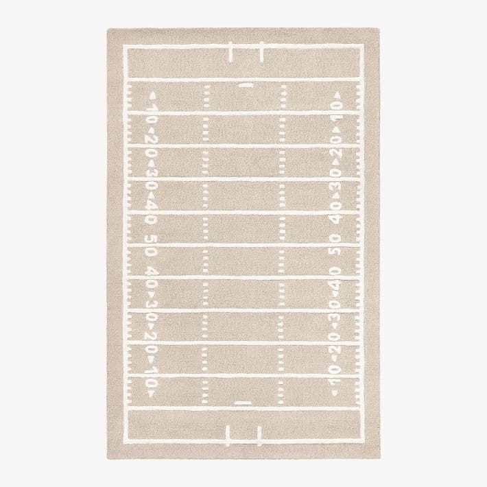 Touchdown Wool Rug thumbnail 12