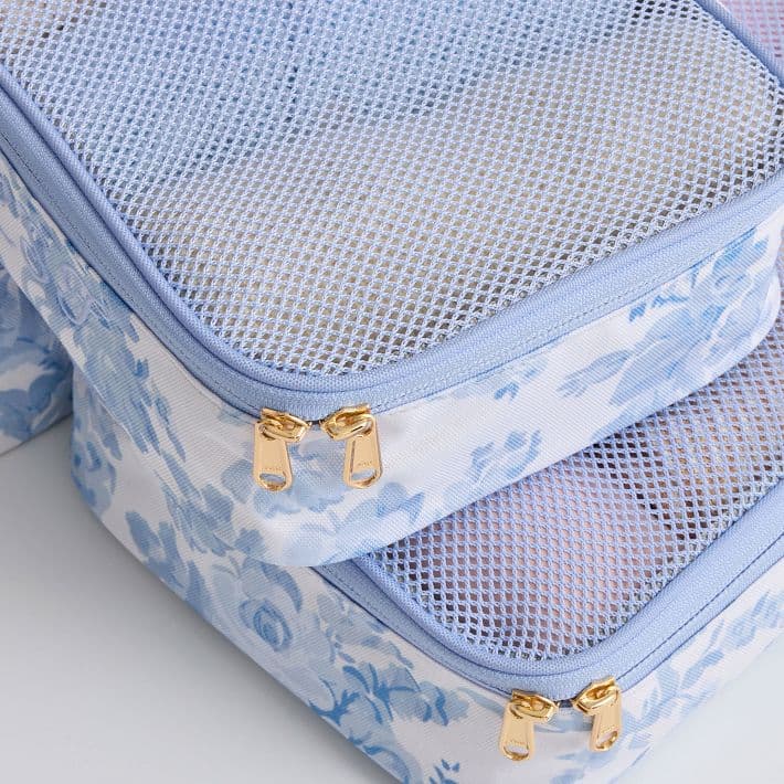 LoveShackFancy Packing Cube Set thumbnail 9