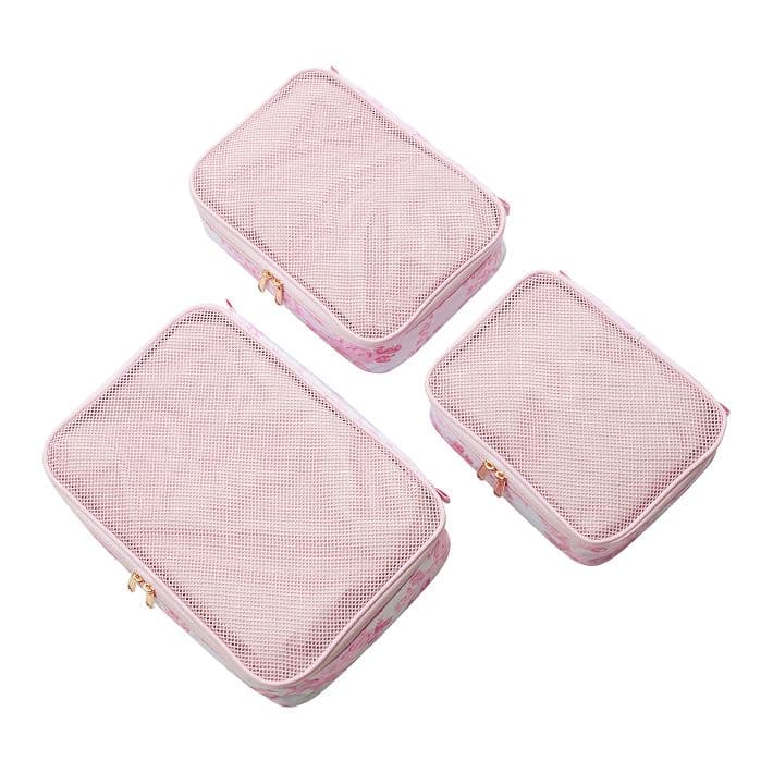 LoveShackFancy Packing Cube Set thumbnail 5