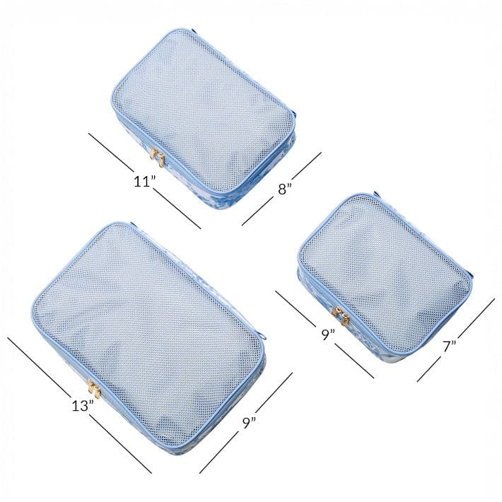 LoveShackFancy Packing Cube Set thumbnail 15