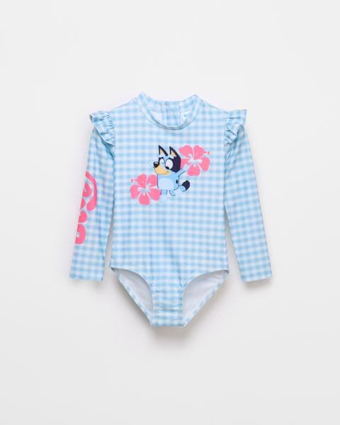 Bluey Swim Surfsuit