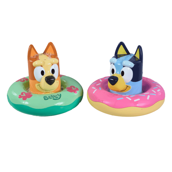 Bluey Splash & Float Bath/Water Toy - Assorted* - Image 1