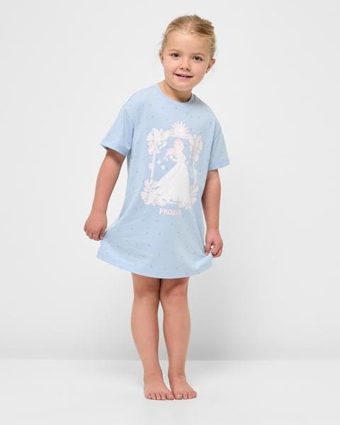 Licensed Disney Frozen Younger Girls Nightie