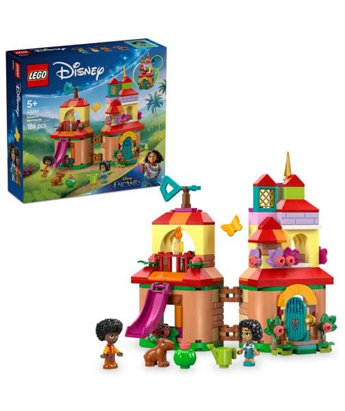 LEGO® Disney Classic Encanto Mini House 43261