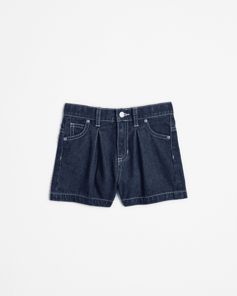 Denim Short - Image 1
