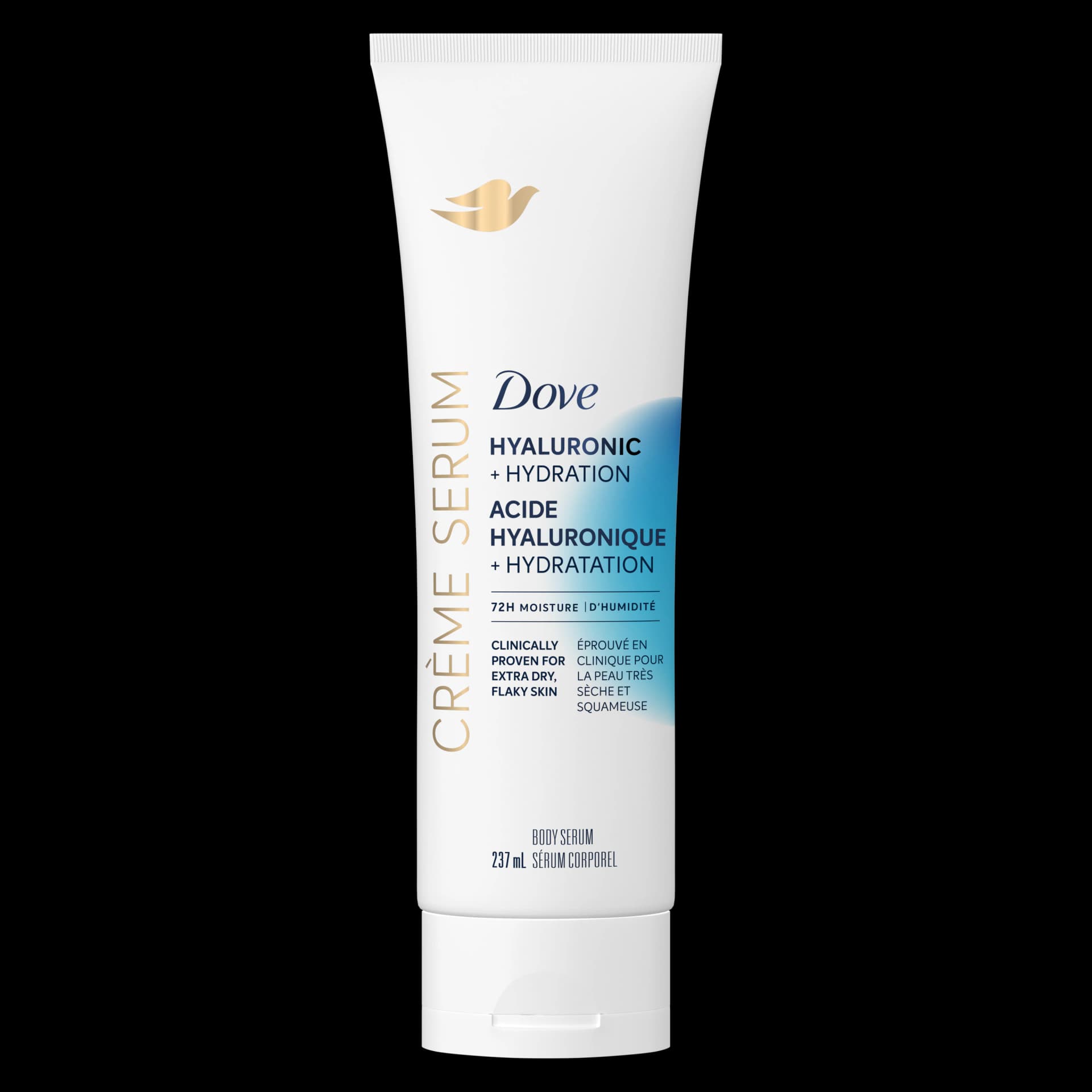 Hyaluronic + Hydration Crème Body Serum - Image 1