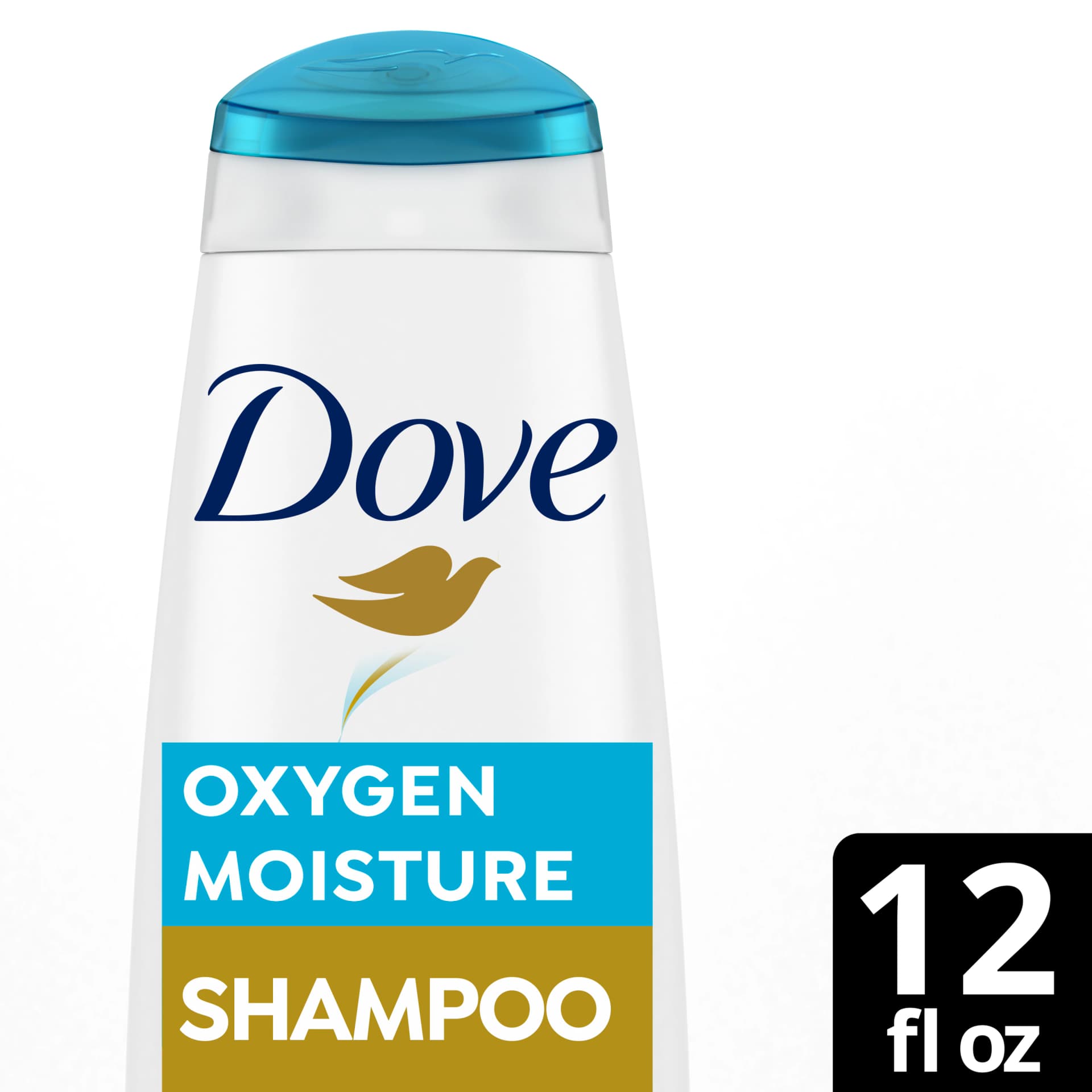 Oxygen Moisture Shampoo - Image 1