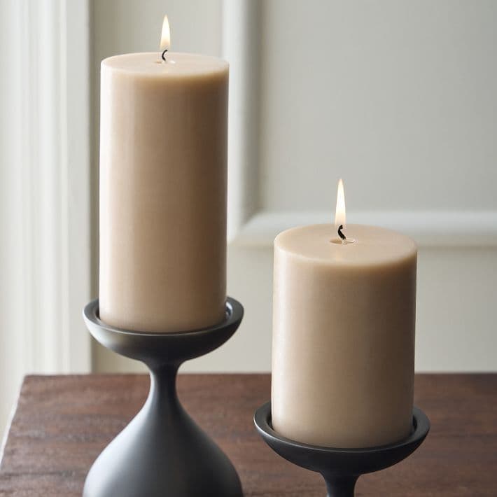 Pillar Candles