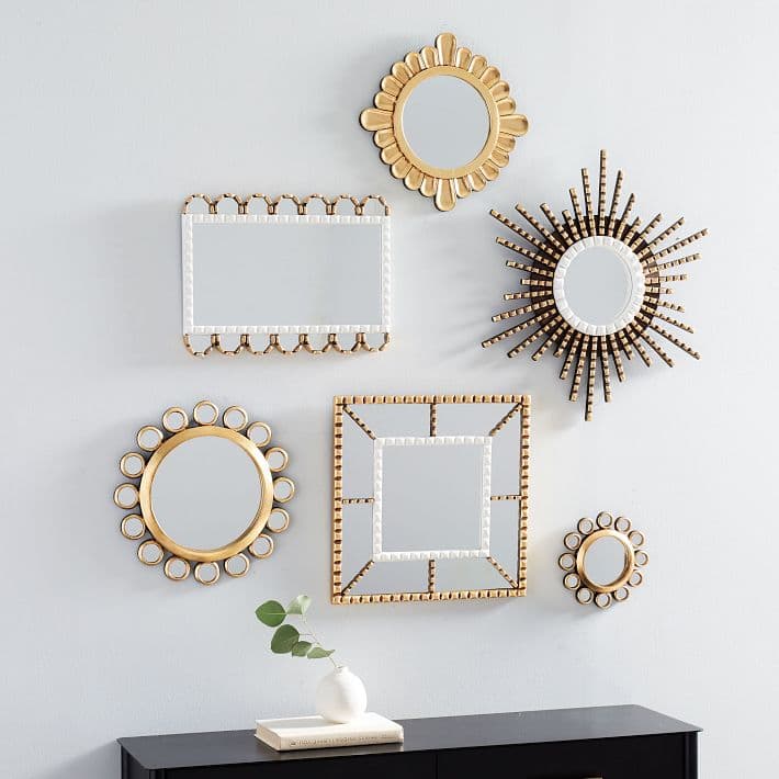 Peruvian Wall Mirrors