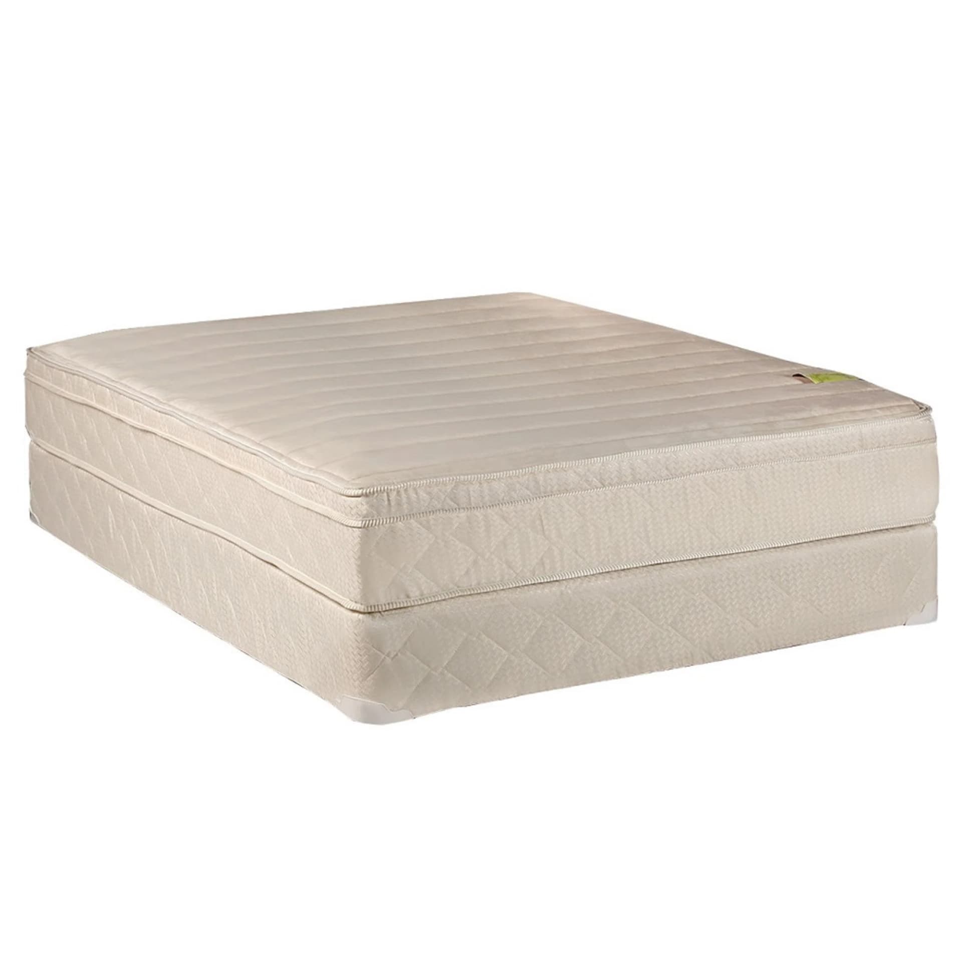 Comfort Pedic Firm Mattress - Image 1