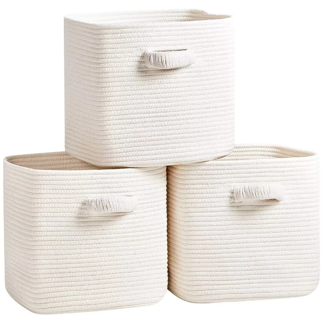 Gracie Oaks Fabric Storage Bin & Reviews | Wayfair - Image 1