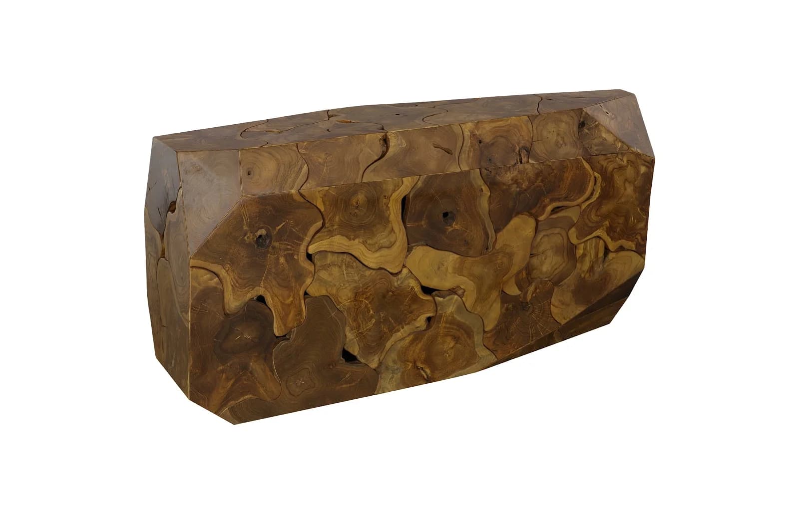Phillips Collection Prism Console Table | Perigold - Image 1