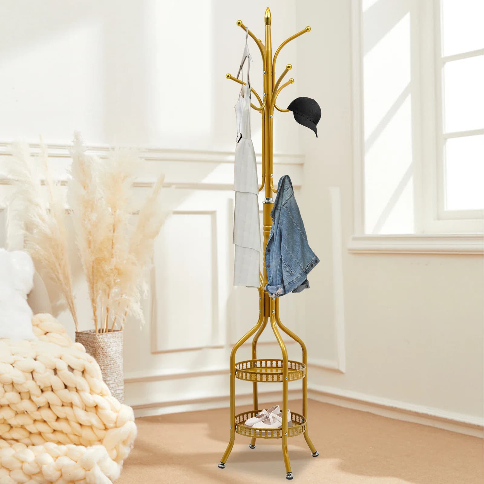 Coat Rack Stand - Image 1