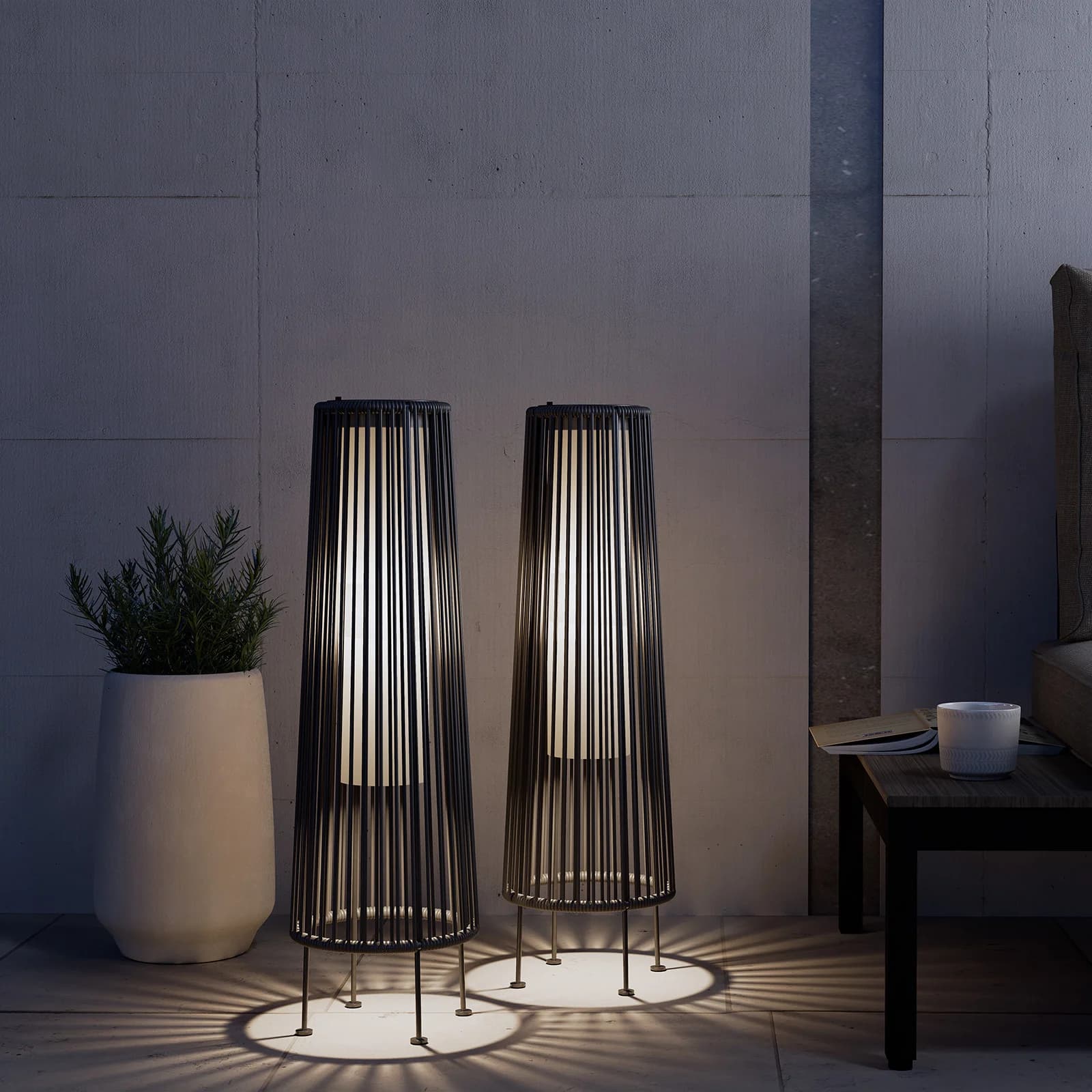 Floor Solar Light - Image 1