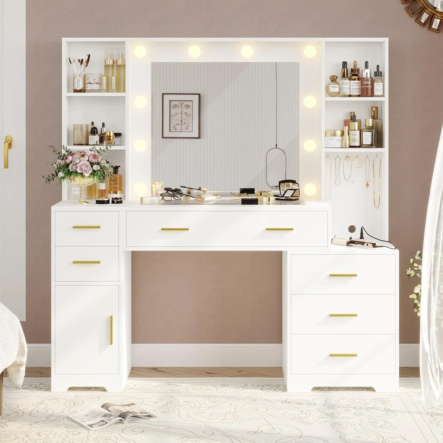 Vincci Vanity - Image 1