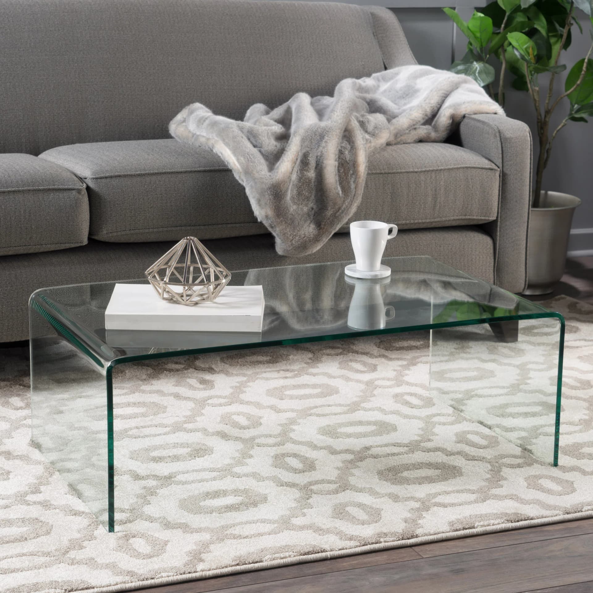 Joss & Main Ashlan Coffee Table & Reviews | Joss & Main - Image 1