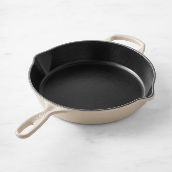 Le Creuset Signature Enameled Cast Iron Deep Skillet | Williams Sonoma - Image 1