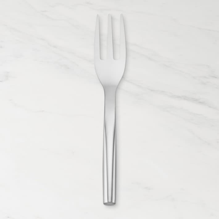 Williams Sonoma Signature Stainless Steel Serving Fork thumbnail 3