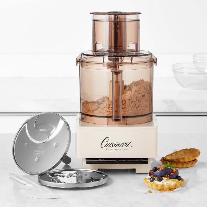 Cuisinart 14-Cup 50th Anniversary Edition Food Processor | Williams Sonoma - Image 1