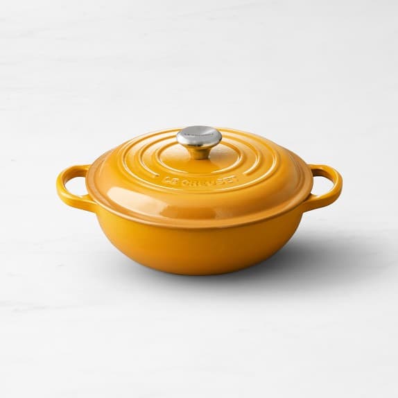 Le Creuset Enameled Cast Iron Signature French Oven, 2 1/2-Qt. - Image 1
