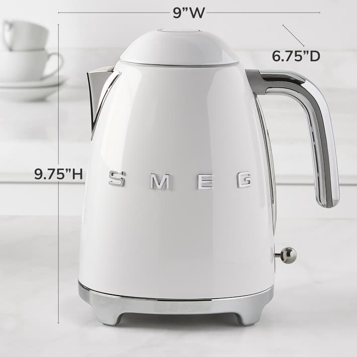 SMEG Electric Kettle - Image 1