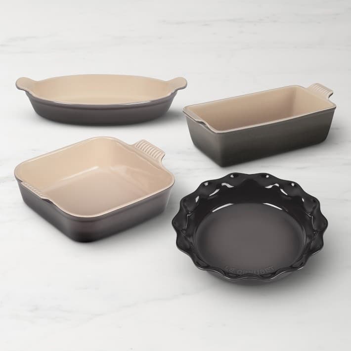 Le Creuset Heritage Bakeware Essentials, Set of 4 thumbnail 2