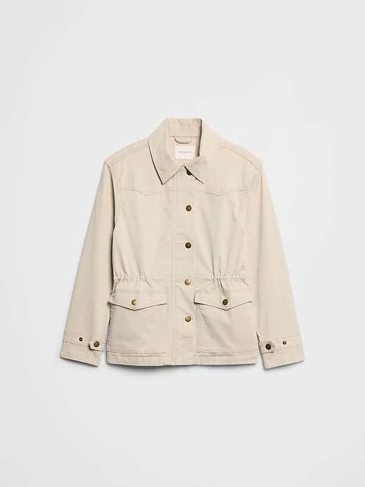 Chino Utility Jacket thumbnail 4