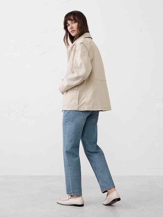 Chino Utility Jacket thumbnail 2