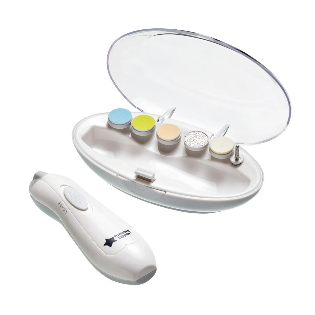 Electric Baby Nail File - Image 1
