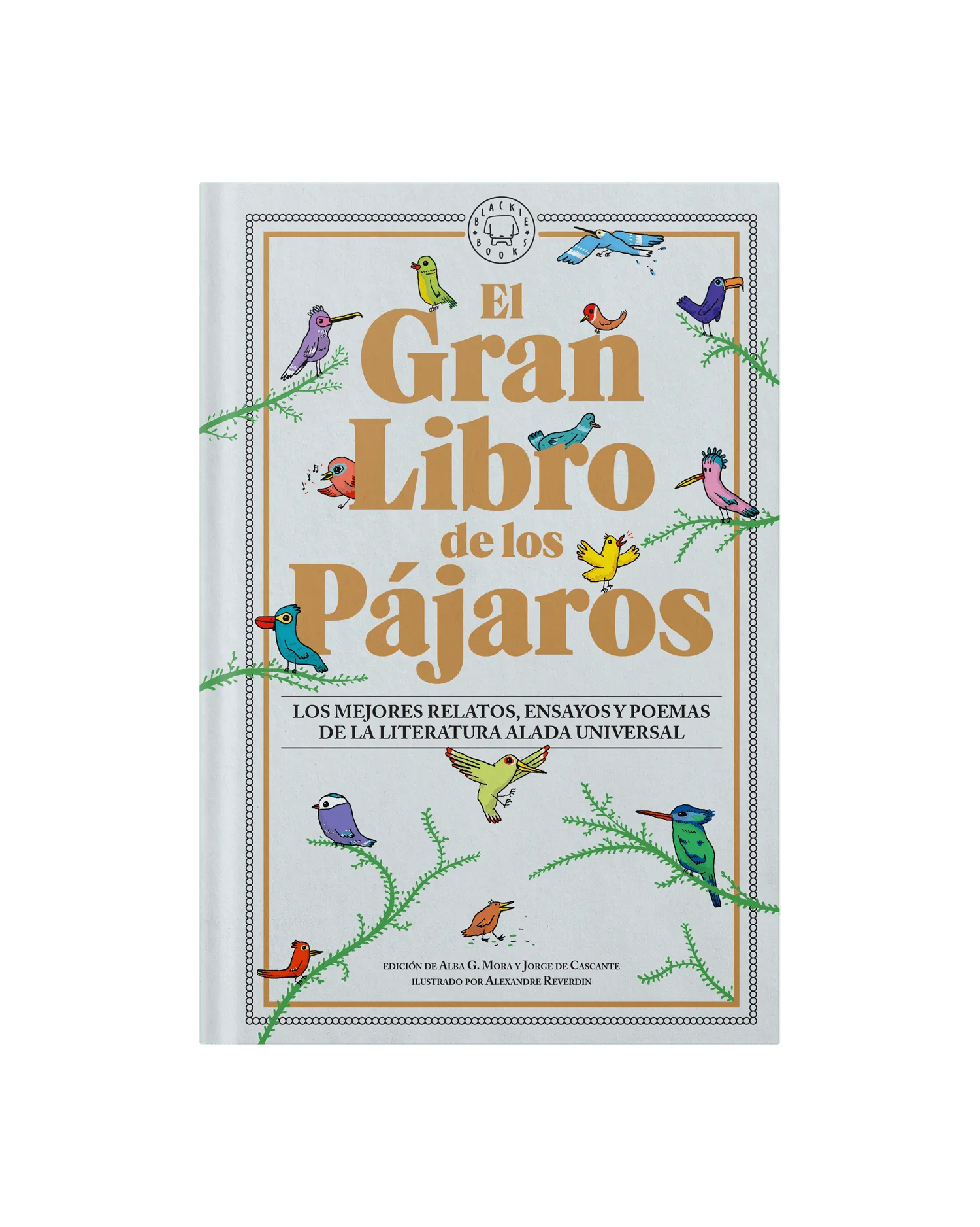 El gran libro de los pájaros - Image 1