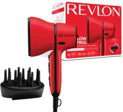 Sèche cheveux REVLON Airflow Control - Image 1