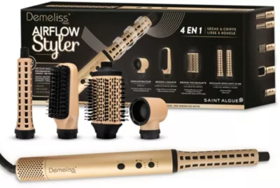 Fer multistyle SAINT ALGUE Airflow Styler - Image 1